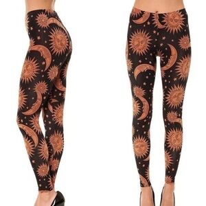 Celestial leggings